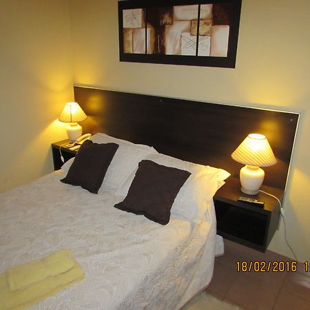 Bosetti Apart Hotel Пуэрто-Игуасу Экстерьер фото