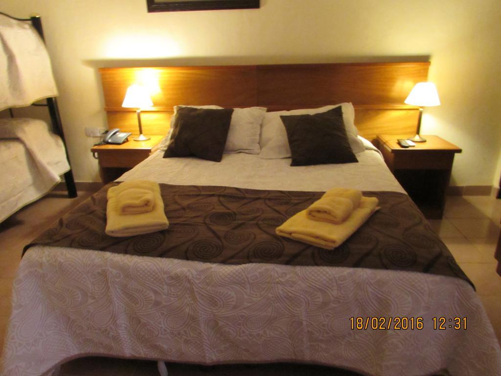 Bosetti Apart Hotel Пуэрто-Игуасу Экстерьер фото