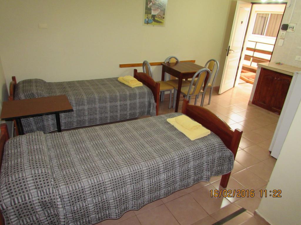 Bosetti Apart Hotel Пуэрто-Игуасу Экстерьер фото