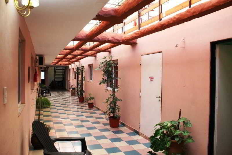Bosetti Apart Hotel Пуэрто-Игуасу Экстерьер фото