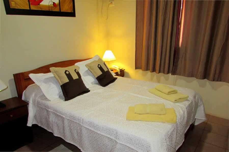 Bosetti Apart Hotel Пуэрто-Игуасу Экстерьер фото