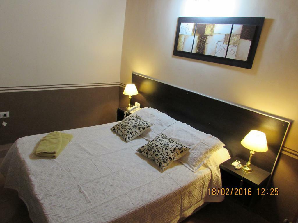 Bosetti Apart Hotel Пуэрто-Игуасу Экстерьер фото