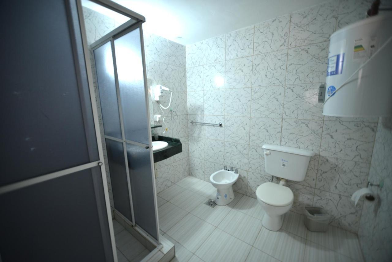 Bosetti Apart Hotel Пуэрто-Игуасу Экстерьер фото