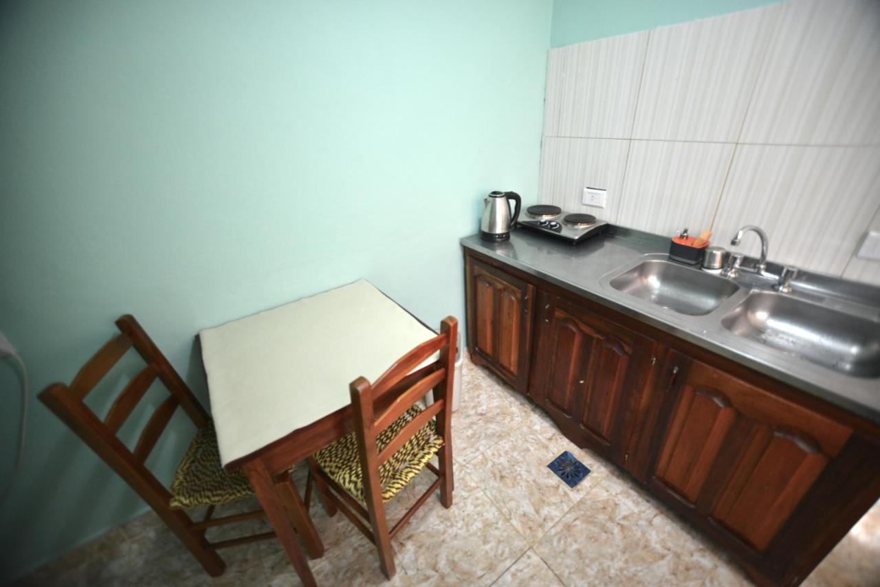 Bosetti Apart Hotel Пуэрто-Игуасу Экстерьер фото