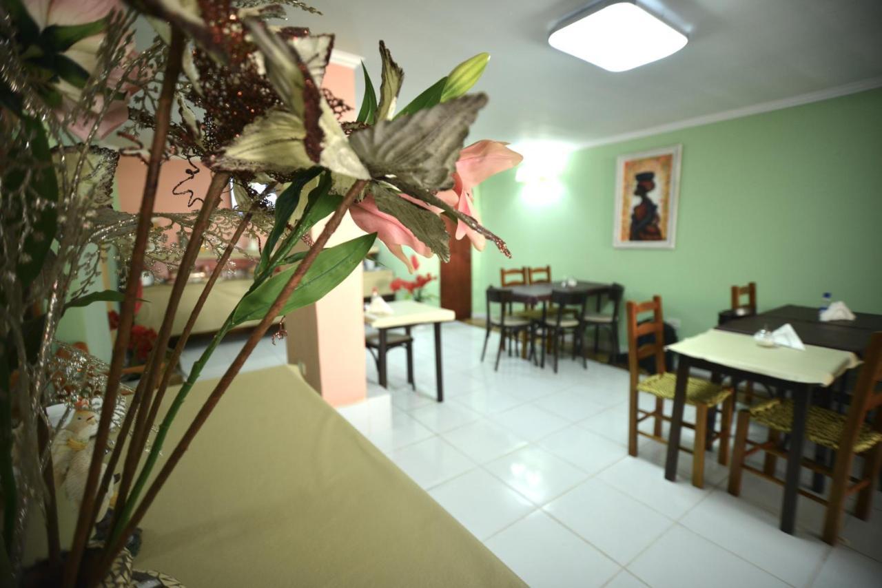Bosetti Apart Hotel Пуэрто-Игуасу Экстерьер фото